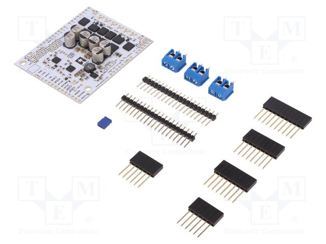 DUAL G2 HP MOTOR DRIVER 24V18 ARD DUAL G2 HP MOTOR DRIVER 24V18 ARD