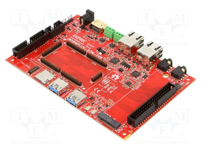 IMX8MP-SOM-EVB-IND IMX8MP-SOM-EVB-IND
