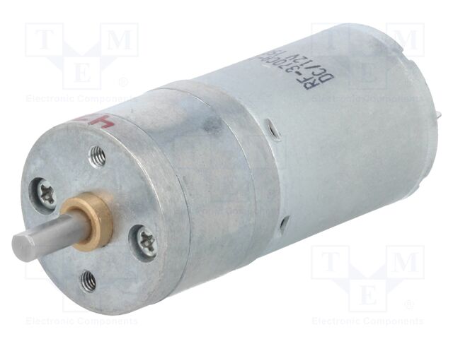 47:1 25DX52L MM LP 12V 47:1 25DX52L MM LP 12V