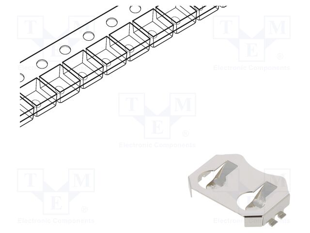 BAT-HLD-001-TR BAT-HLD-001-TR