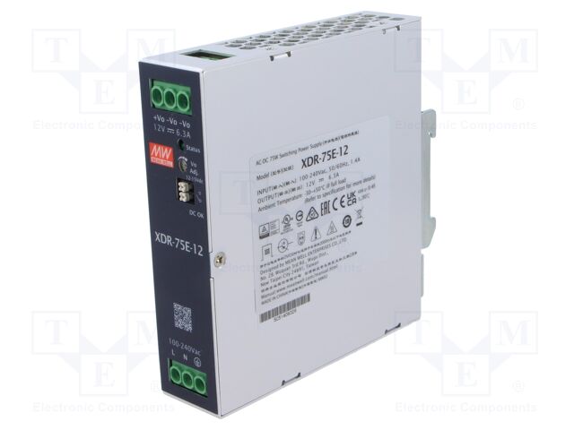 XDR-75E-12 XDR-75E-12