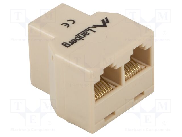 AD-RJ45-2RJ45-OU AD-RJ45-2RJ45-OU