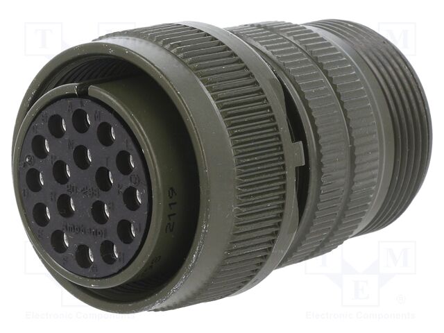 MS3106A 20-29S MS3106A 20-29S