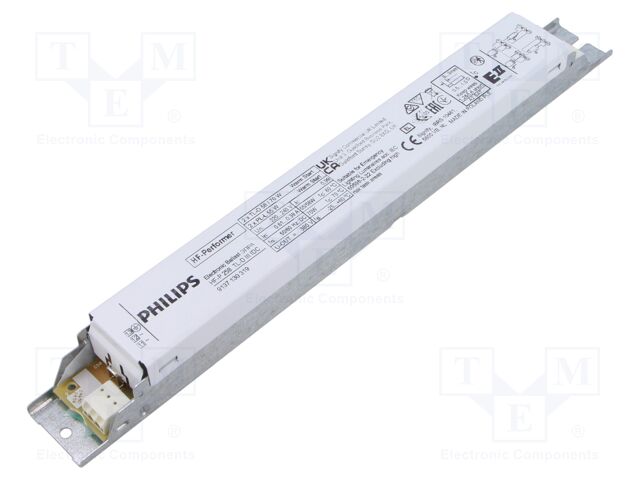 HF-P 258 TL-D III 220-240V 50/60HZ HF-P 258 TL-D III 220-240V 50/60HZ