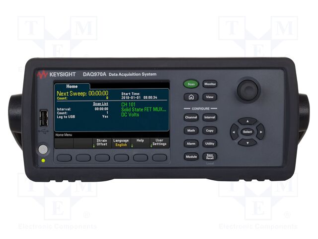 DAQ970A DAQ970A