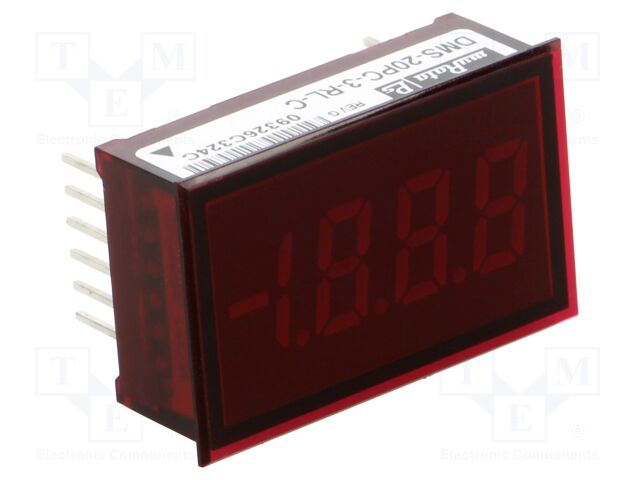 DMS-20PC-3-RL-C DMS-20PC-3-RL-C