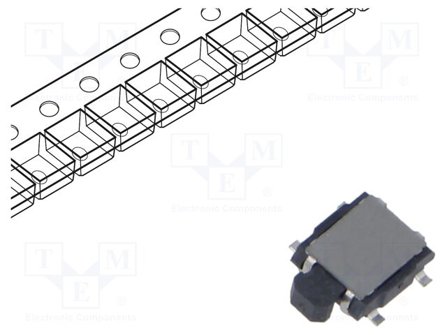 PTS850VM18PSMTR LFS PTS850VM18PSMTR LFS