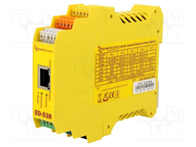 ED-538 ED-538