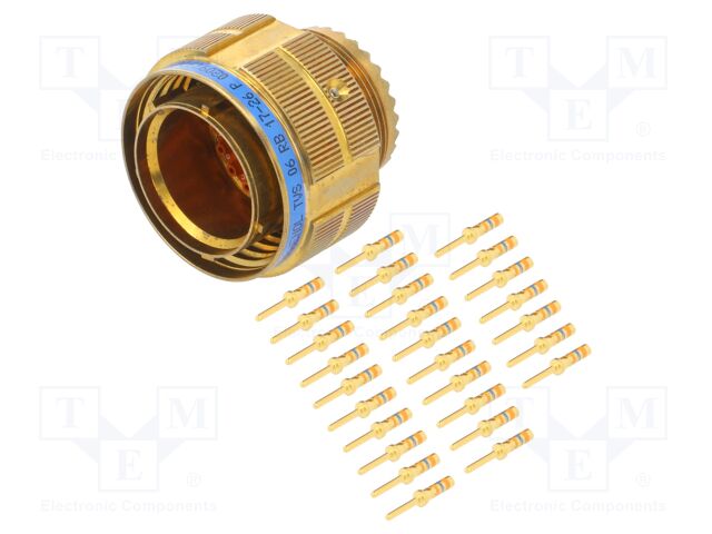 TVS06RB17-26P TVS06RB17-26P
