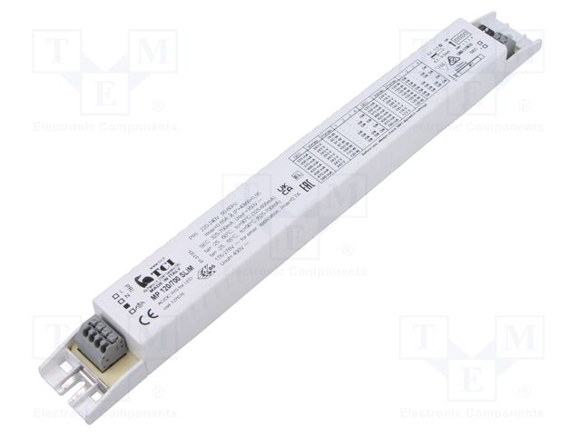 MP 120/700 SLIM MP 120/700 SLIM