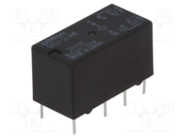 G5V-2-H1 24VDC G5V-2-H1 24VDC