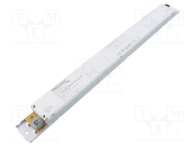 TRIDONIC LC 112W 250-350MA FLEXC LP ADV - Power supply: switched-mode