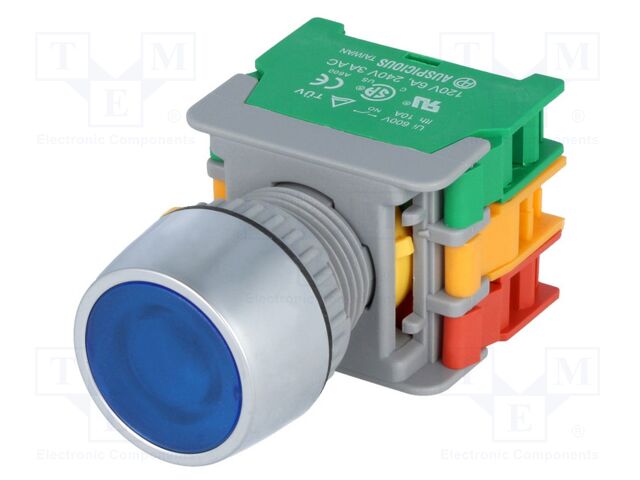 LBF22-1O/C BL, W/O LAMP LBF22-1O/C BL, W/O LAMP