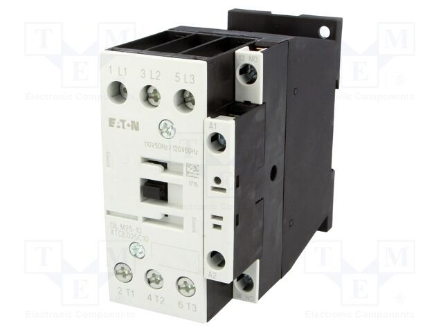 DILM25-10(110V50HZ,120V60HZ) DILM25-10(110V50HZ,120V60HZ)