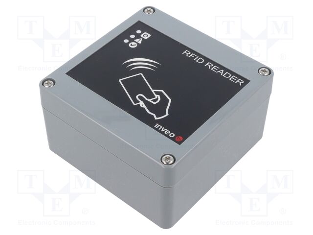 RFID IND LED MIF SLOT RFID IND LED MIF SLOT
