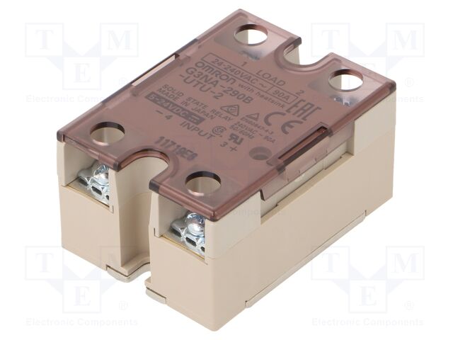 G3NA-290B-UTU-2 5-24VDC G3NA-290B-UTU-2 5-24VDC