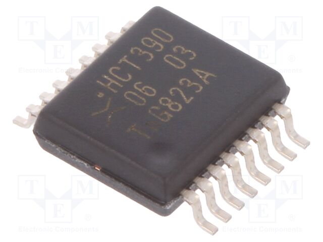 74HCT390DB,112 74HCT390DB,112