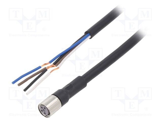 XS3F-M8PVC4S10M XS3F-M8PVC4S10M