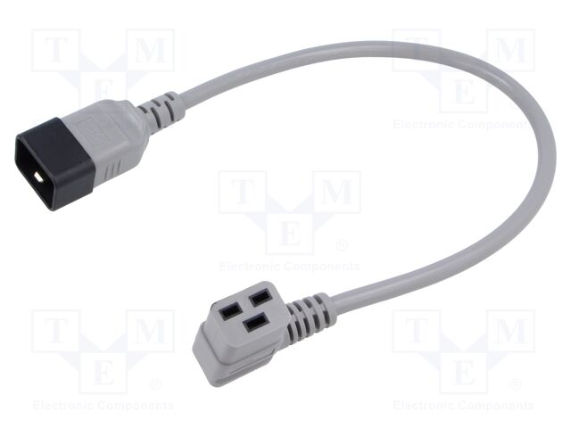 LT-549R+550 H05VV-F 3X1.5 0.5M GRY LT-549R+550 H05VV-F 3X1.5 0.5M GRY