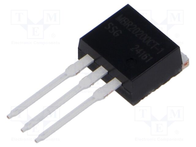 MBR20200CT-1 MBR20200CT-1