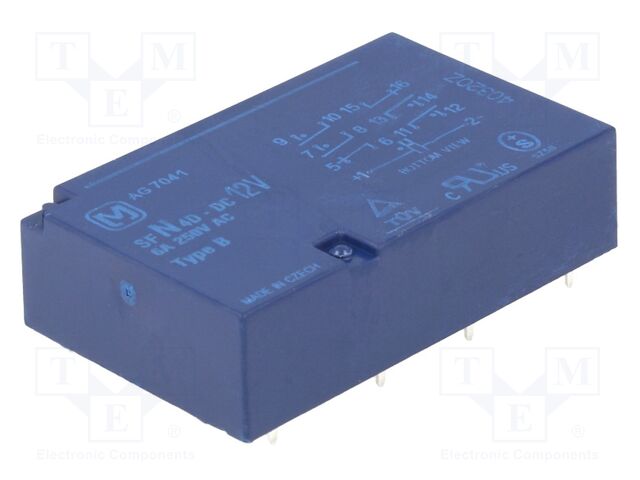 SFN4D-DC12V SFN4D-DC12V