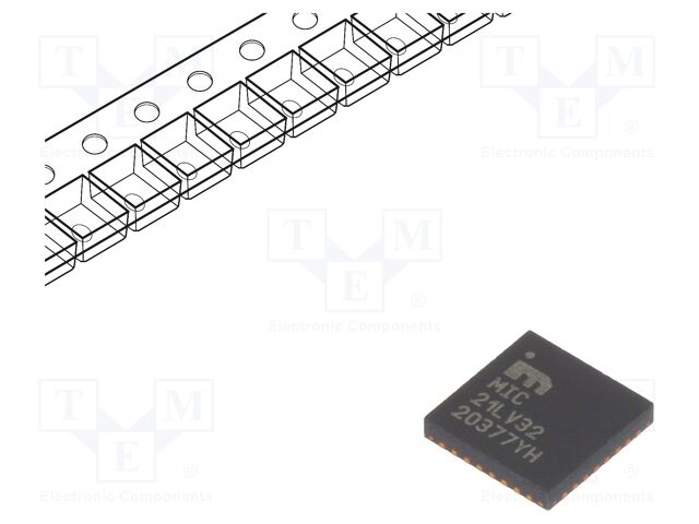 MIC21LV32YML-TR MIC21LV32YML-TR