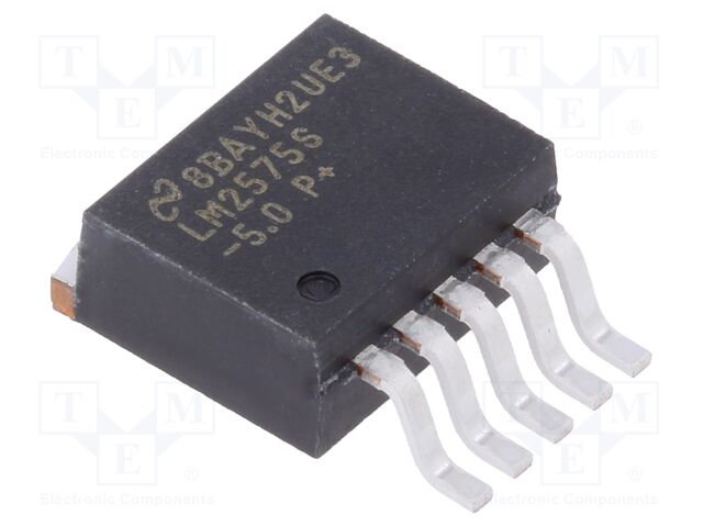 LM2575S-5.0/NOPB LM2575S-5.0/NOPB
