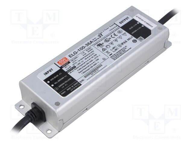 ELG-100-36A-3Y ELG-100-36A-3Y