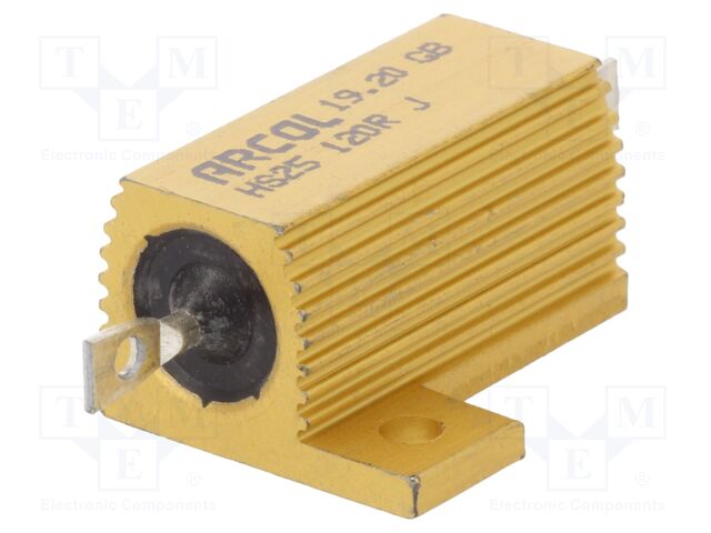 HS25 120R J HS25 120R J