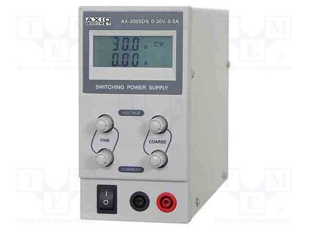 AX-3005DS AX-3005DS