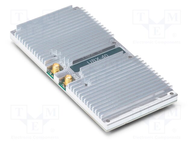 ETTUS UBX-40 USRP DAUGHTERBOARD ETTUS UBX-40 USRP DAUGHTERBOARD