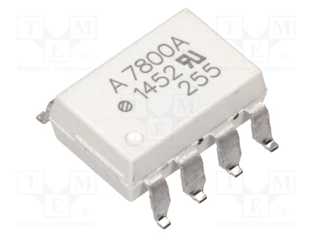 BROADCOM (AVAGO) HCPL-7800A-300E - Optocoupler