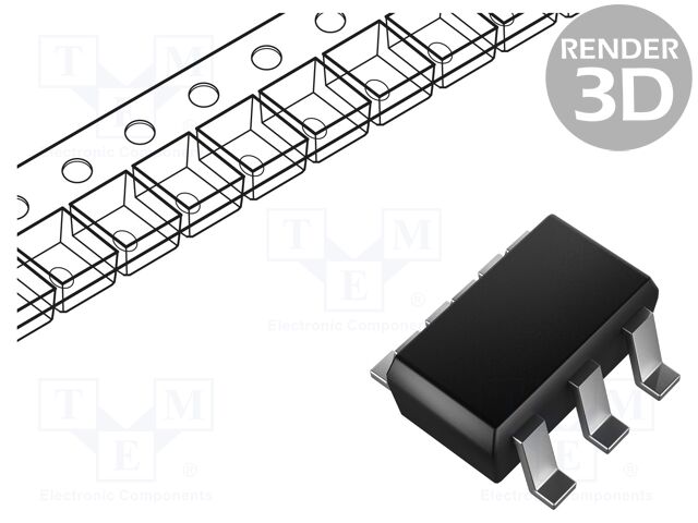 DAC128S085CIMT/NOPB