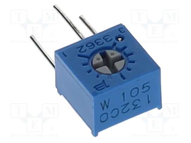 3362W-1-105LF 3362W-1-105LF