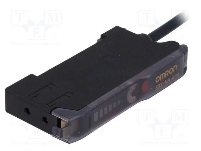 OMRON E3X-NA11 2M - Sensor: optical fiber amplifier