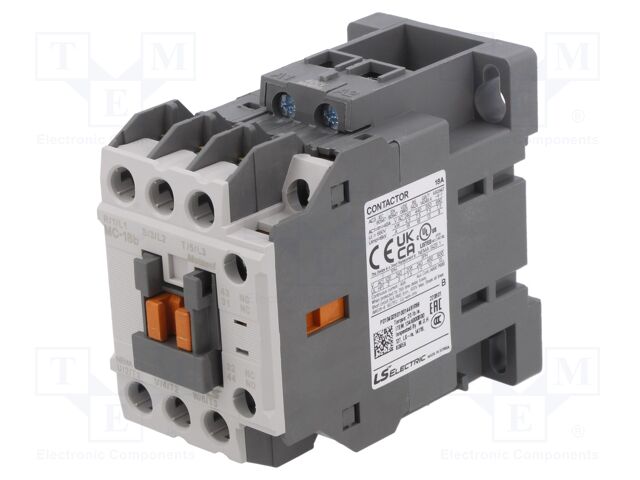 MC-18B 400VAC 1A1B MC-18B 400VAC 1A1B
