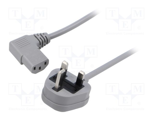 LT-318(3A) +511R H05VV-F GRY 1.5M LT-318(3A) +511R H05VV-F GRY 1.5M