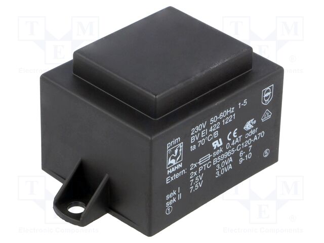 BV EI 422 1221 BV EI 422 1221