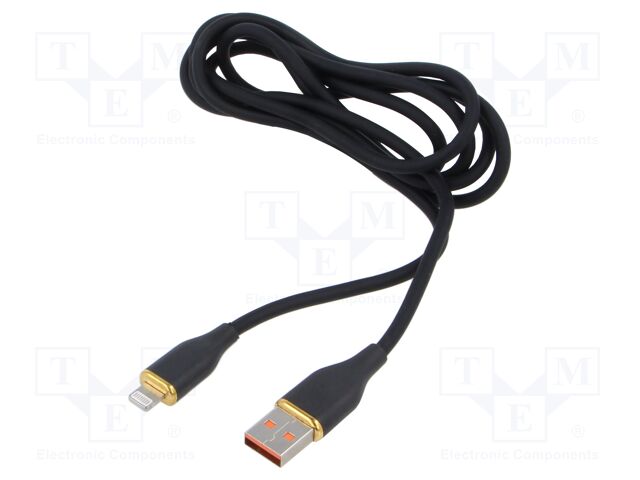 CC-USB2S-AM8PM-1.5M-BK CC-USB2S-AM8PM-1.5M-BK
