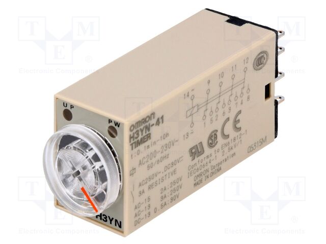 H3YN-41 AC200-230 H3YN-41 AC200-230