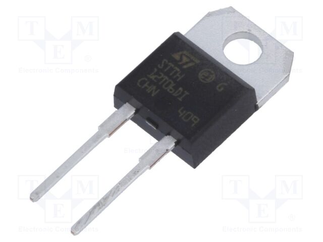 STTH12T06DI STTH12T06DI