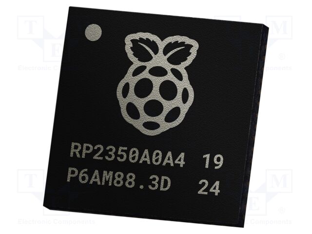 RASPBERRY PI RP2350A0A4 7” REEL RASPBERRY PI RP2350A0A4 7” REEL
