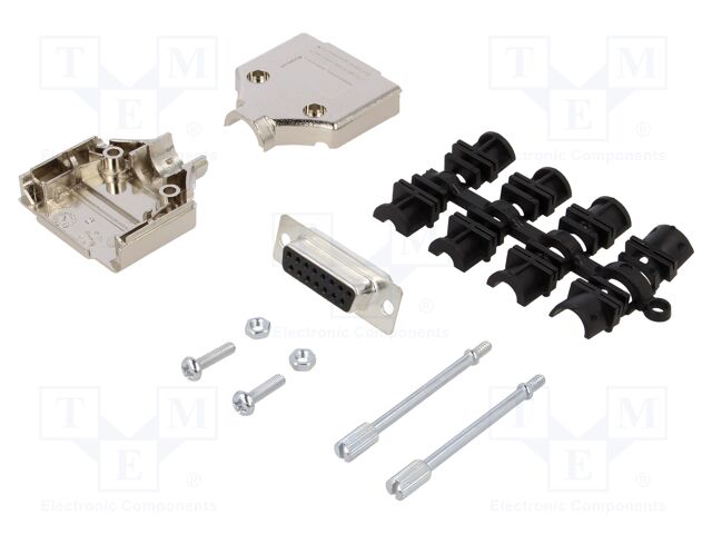 MHDTPK15-DB15S-K MHDTPK15-DB15S-K