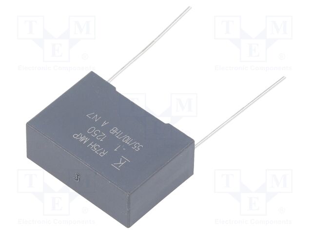 KEMET R75RN310050H3J - Capacitor: polypropylene