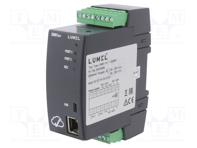 SM61IOT-1200M0 SM61IOT-1200M0
