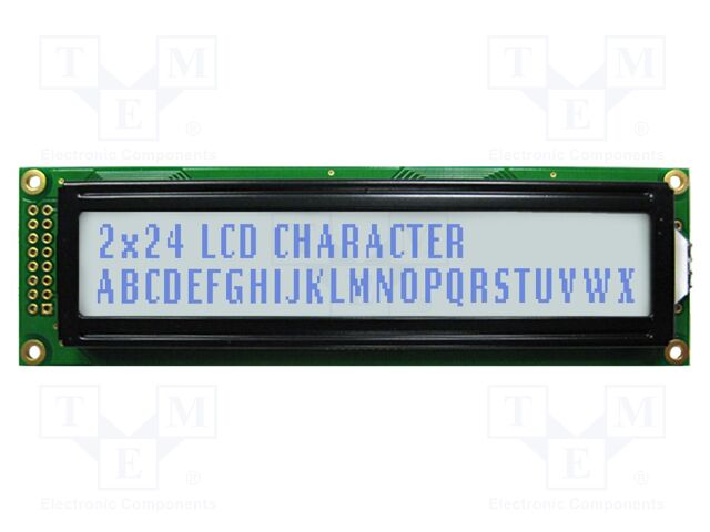 NHD-0224AZ-FSW-GBW NHD-0224AZ-FSW-GBW