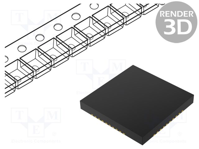 NRF5340-QKAA-R7 NRF5340-QKAA-R7