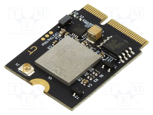 EDGE IOT CONNECT. CARD M.2 NRF9151 EDGE IOT CONNECT. CARD M.2 NRF9151