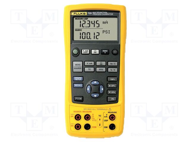 FLUKE-725/APAC/EMEA FLUKE-725/APAC/EMEA