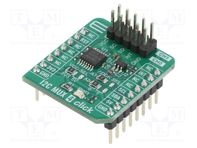 I2C MUX 4 CLICK I2C MUX 4 CLICK